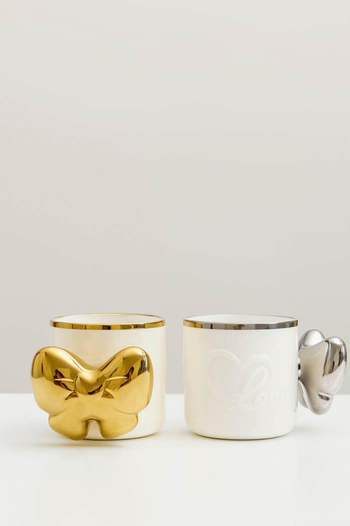 file_00000000a93861f98284b5b13acba82a لیوان سرامیکی دسته پاپیون - Image 1