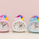 ساعت یونیکورن بیضی