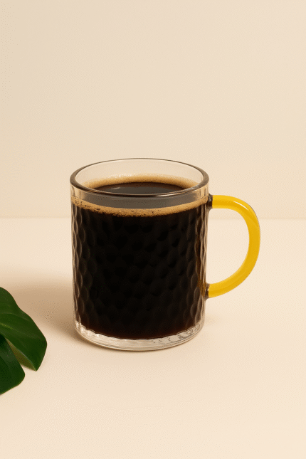 ماگ پیرکس استوانه حبابی