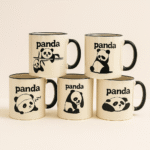 ماگ سرامیکی پاندا