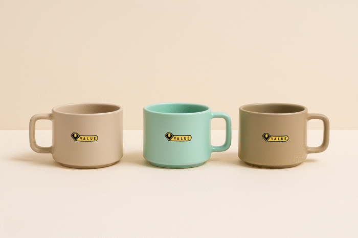 ارکا لیوان کوتاه - Image 3