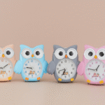 ساعت رومیزی طرح جغد