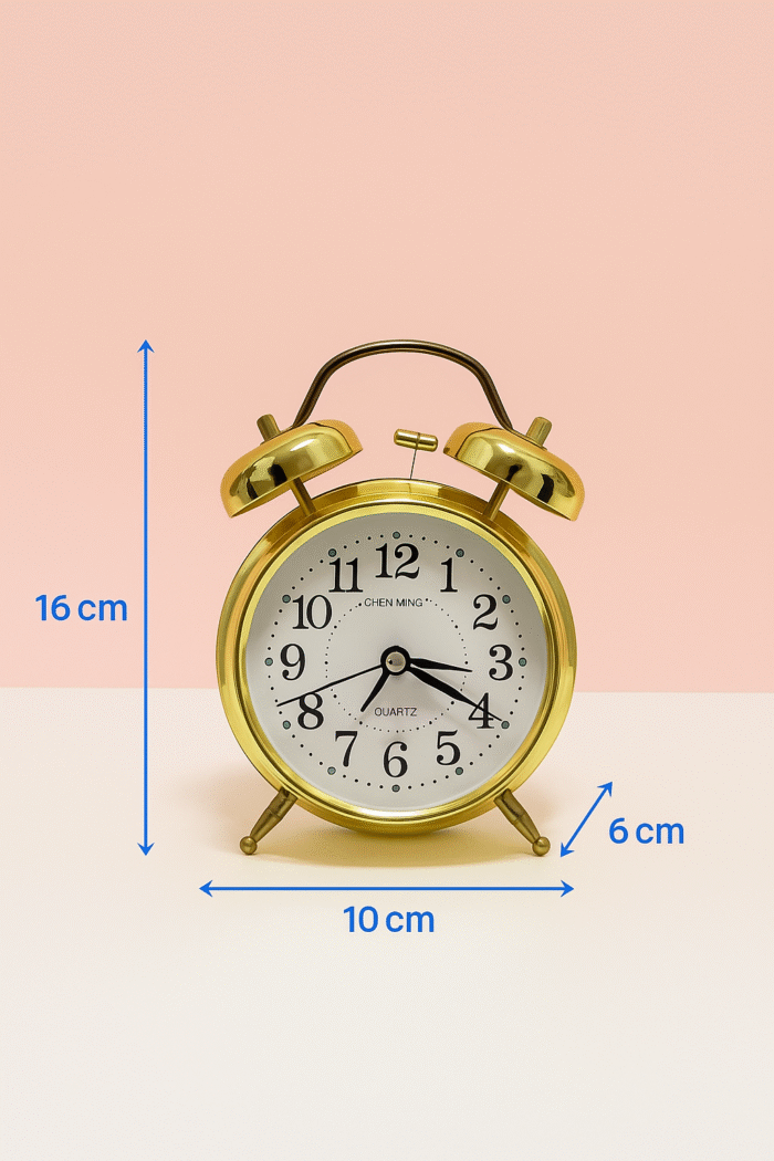 file_000000000ae861f9b29827eae4d58245 ساعت طلایی بزرگ - Image 1