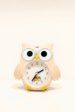 ساعت رومیزی طرح جغد - Image 5