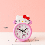 ساعت رومیزی طرح کیتی - Image 2