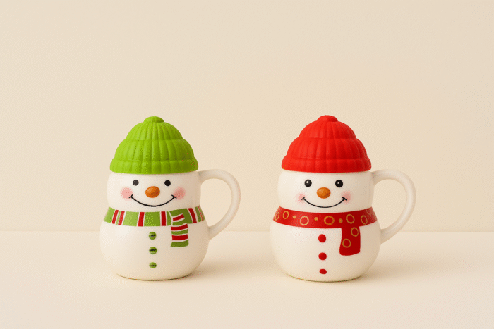 ماگ ادم برفی - Image 2