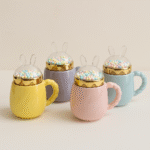 ماگ سرامیکی برفکی