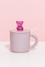 ماگ خرسی در دار سرامیکی - Image 3