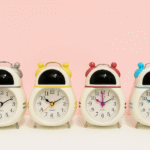 ساعت رومیزی طرح فضانورد