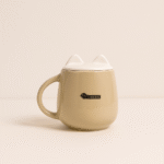 ماگ فانتزی طرح گربه - Image 3