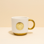 ماگ طلایی لوکس - Image 3