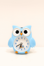 ساعت رومیزی طرح جغد - Image 4