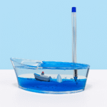 اکواریوم قایقی