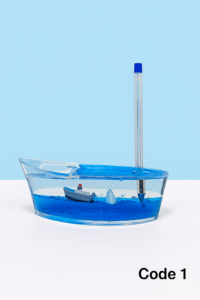 اکواریوم قایقی