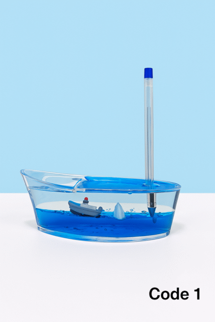 اکواریوم قایقی