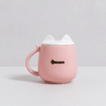 ماگ فانتزی طرح گربه - Image 5