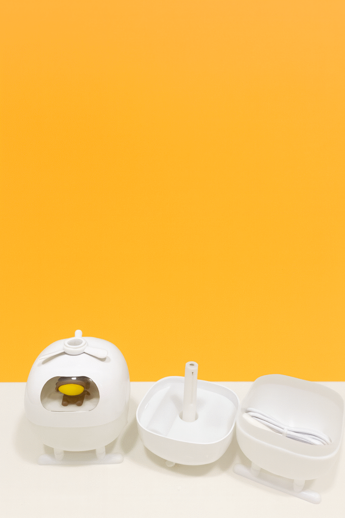 بخور سرد طرح هلیکوپتر - Image 2