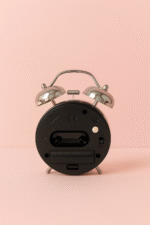 ساعت نقره ای شب نما - Image 3