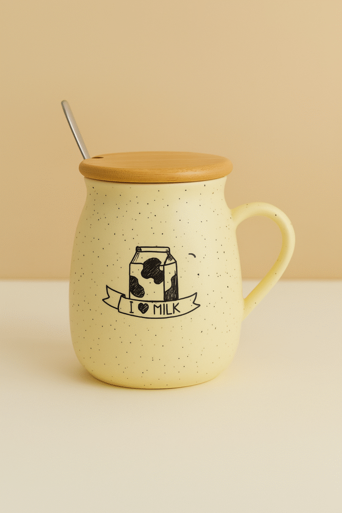 ماگ شیر گاوی - Image 2