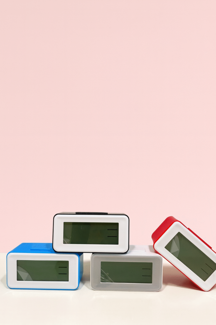 file_000000008f9c620e8e1be1c947565558 ساعت دیجیتال رنگی - Image 1