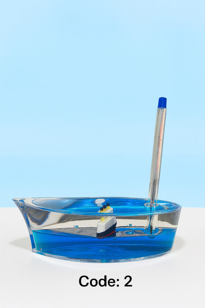 اکواریوم قایقی - تصویر 2