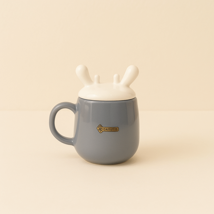 ماگ طرح گوزن - Image 4