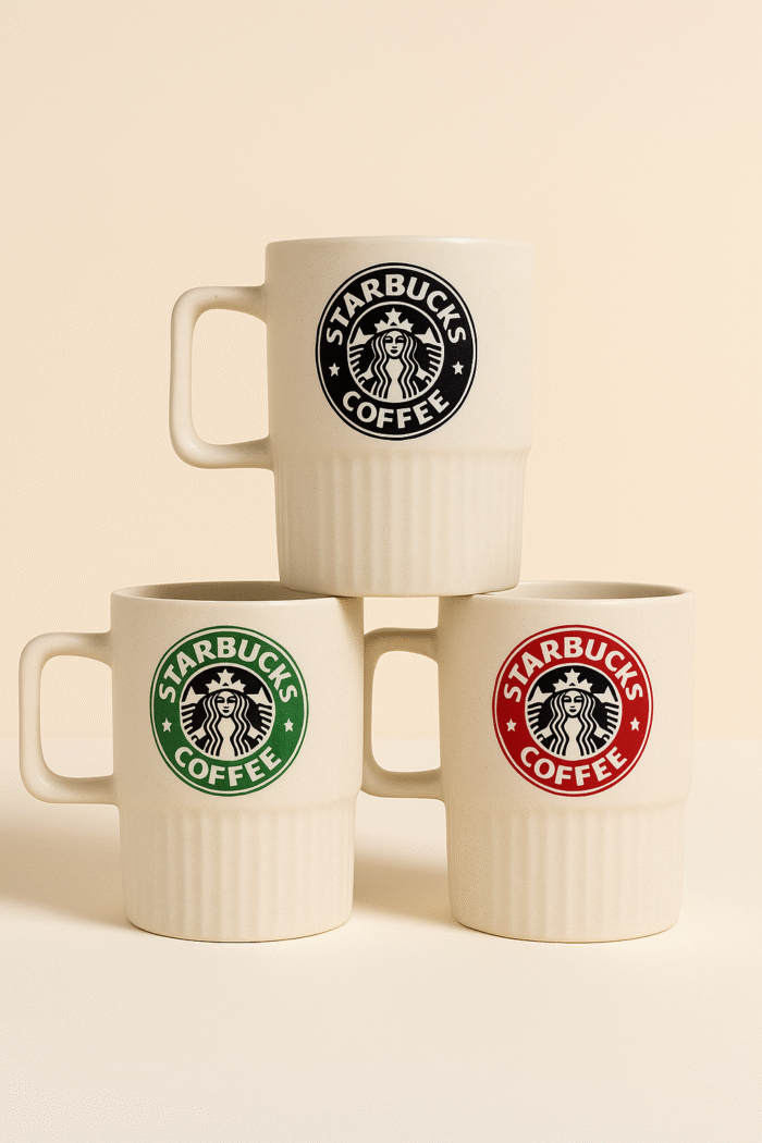 file_00000000a19061f48f271ae94ed704da ماگ استار باکس سرامیکی - Image 1