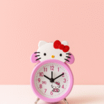 ساعت رومیزی طرح کیتی