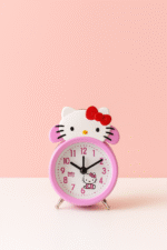 ساعت رومیزی طرح کیتی