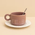 لیوان و پیش دستی هلوگرامی - Image 4