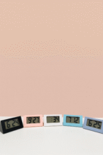 ساعت رومیزی دیجیتال کوچک