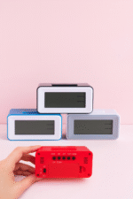 ساعت دیجیتال رنگی - Image 2