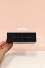 ساعت رومیزی دیجیتال مدرن - Image 3