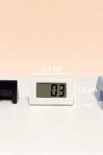 ساعت رومیزی دیجیتال کوچک - Image 2