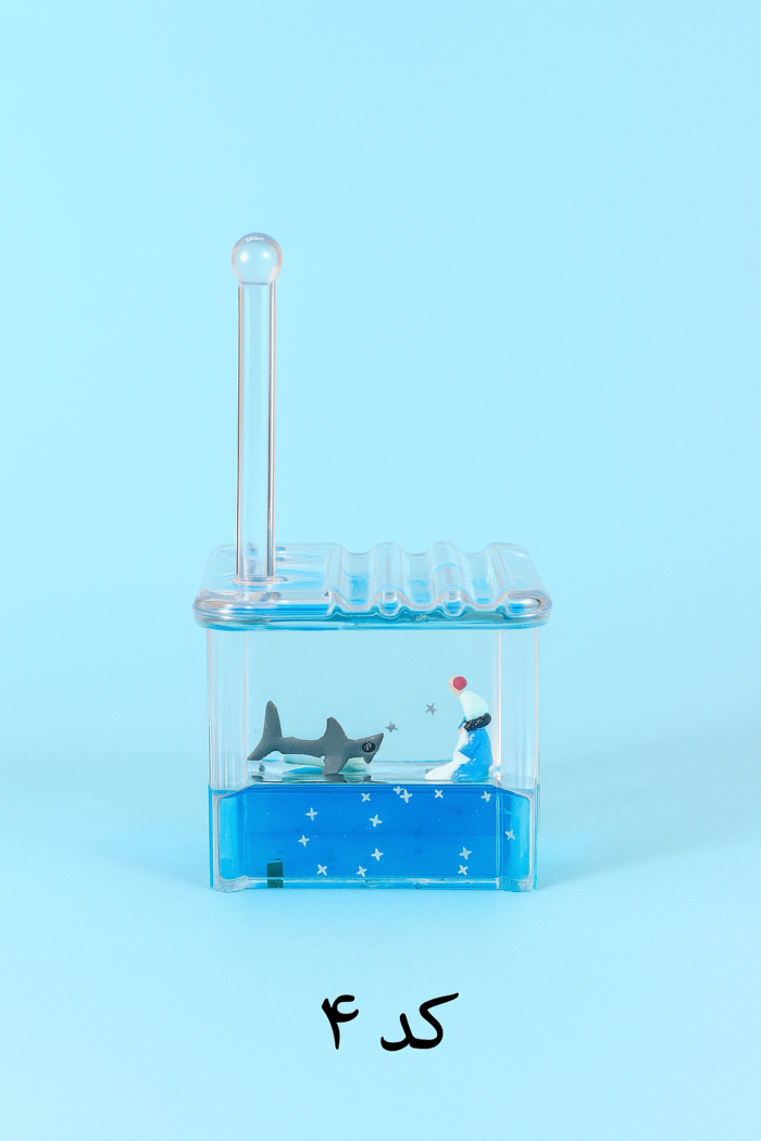 اکواریوم طرح صندلی - Image 4