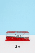 اکواریوم طرح قلبی - Image 3