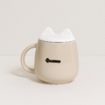 ماگ فانتزی طرح گربه - Image 4