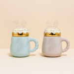 ماگ سرامیکی برفکی - Image 4