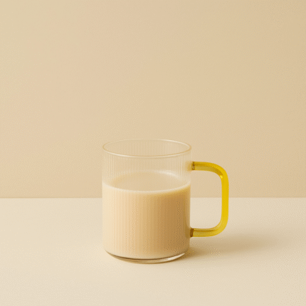 ماگ پیرکس استوانه شیار دار