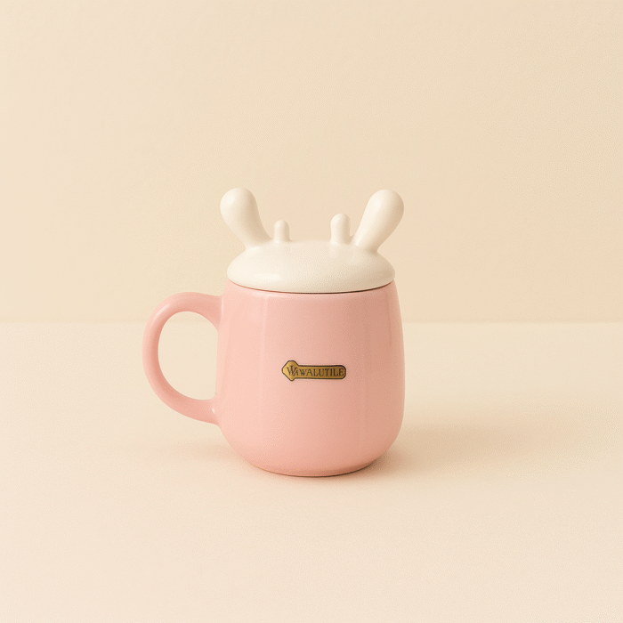 ماگ طرح گوزن - Image 5