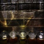 گوی چرخشی پایه دار