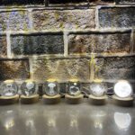 چراغ رومیزی کریستالی