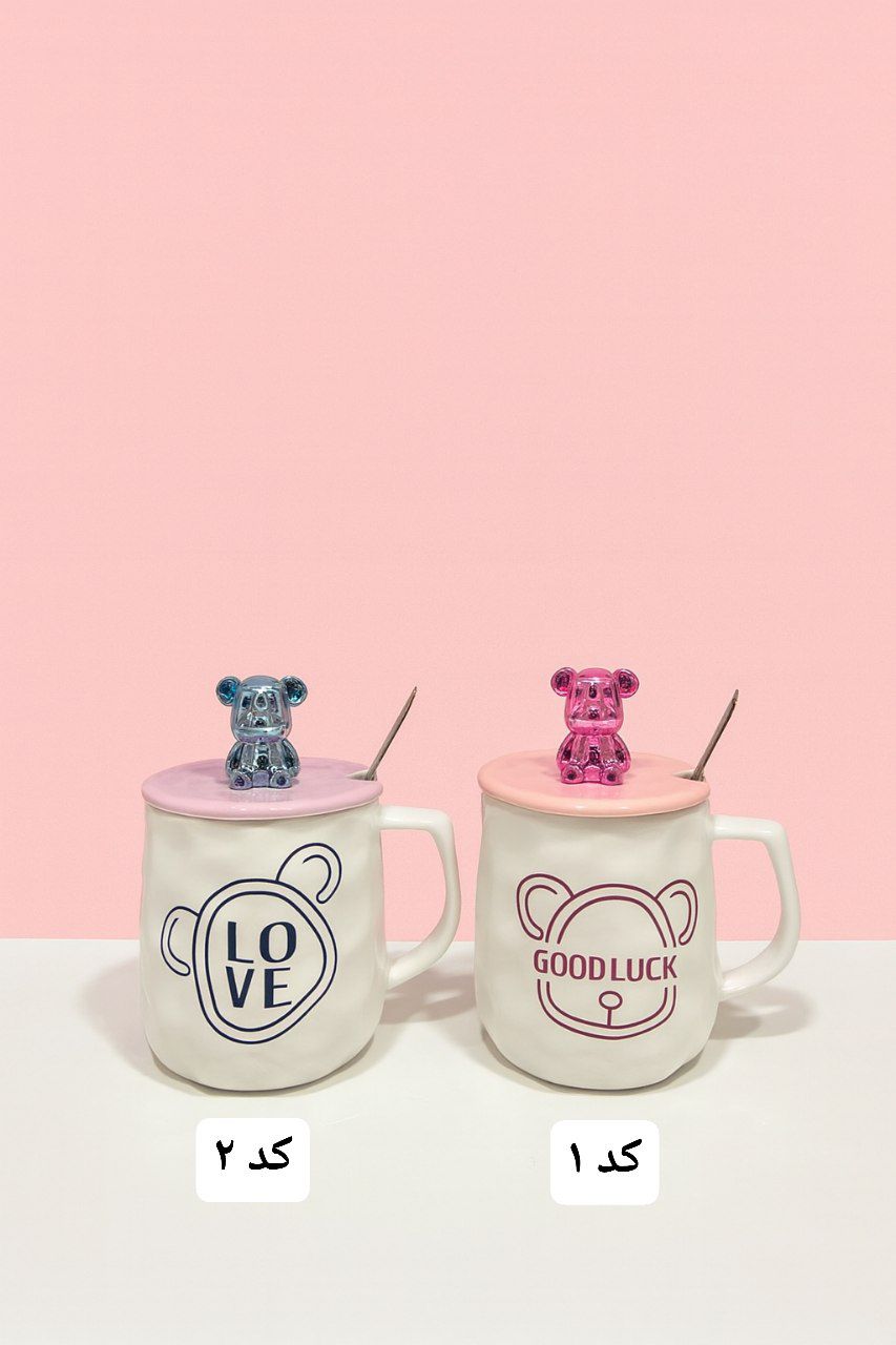 IMG_20251129_211208_546 ماگ سرامیکی خرسی در دار - Image 1