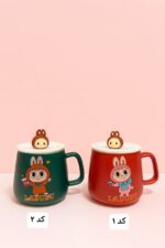 ماگ لبوبو درب دار