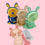 پنکه طرح خرگوش با تراش سرخود