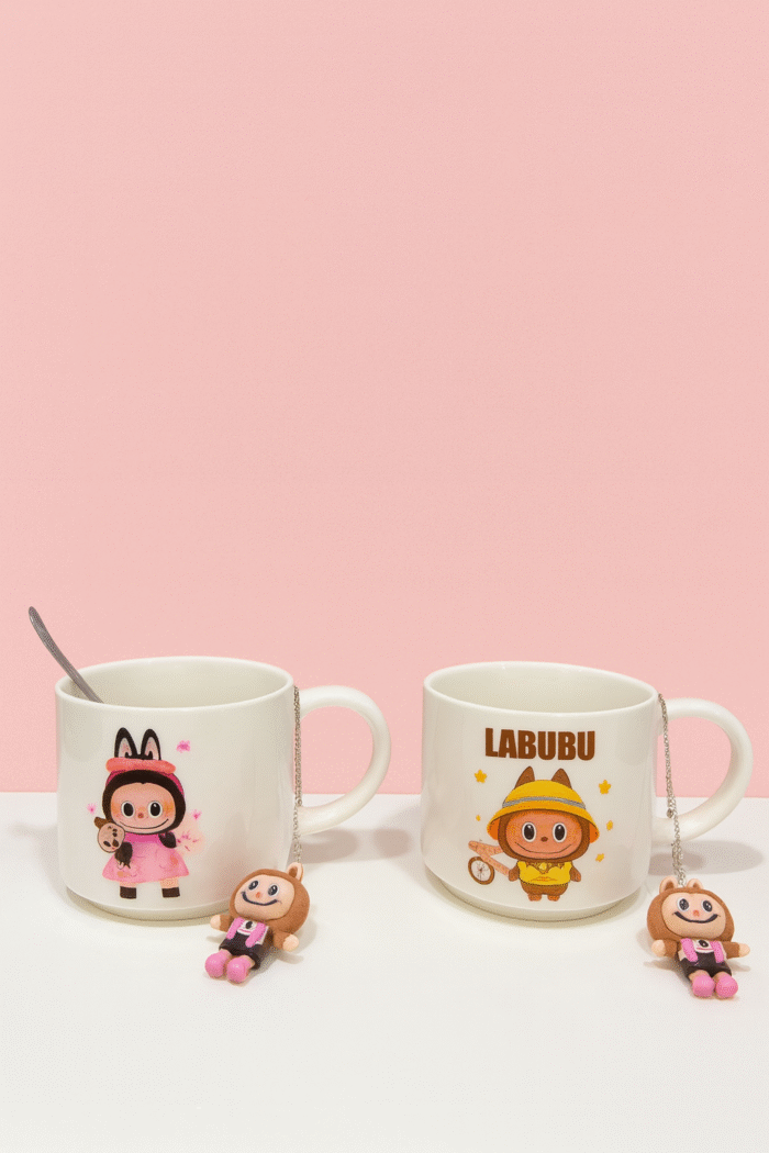 لیوان  فانتزی لبوبو - Image 2