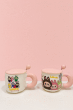 ماگ فانتزی لبوبو سرامیکی