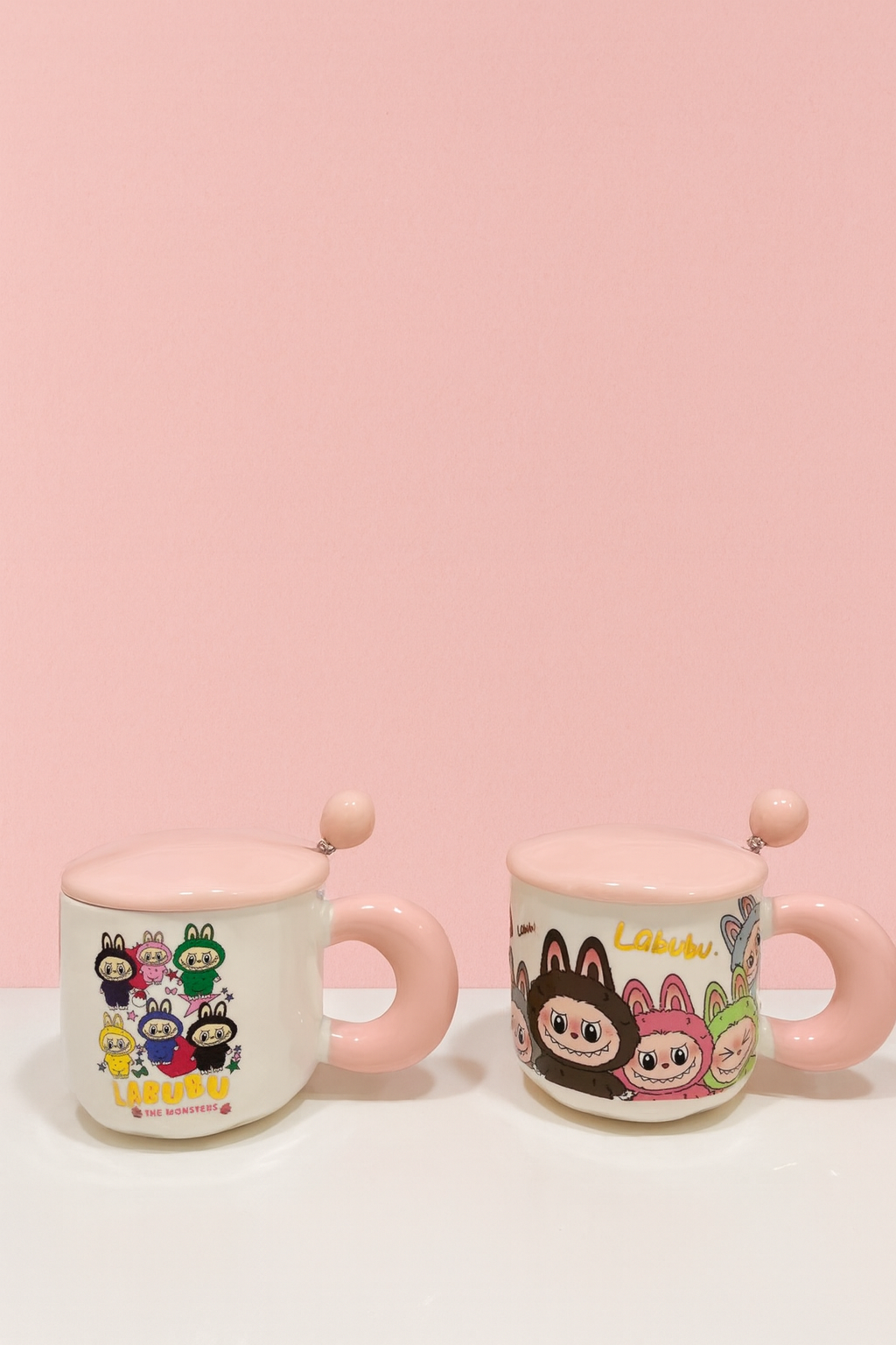 file_0000000022f071f4a7bf51909d5d5880 ماگ فانتزی لبوبو سرامیکی - Image 1