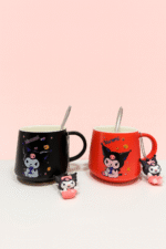 ماگ فانتزی کورومی سرامیکی - Image 3