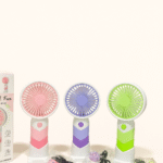 پنکه شارژی دستی قابل حمل